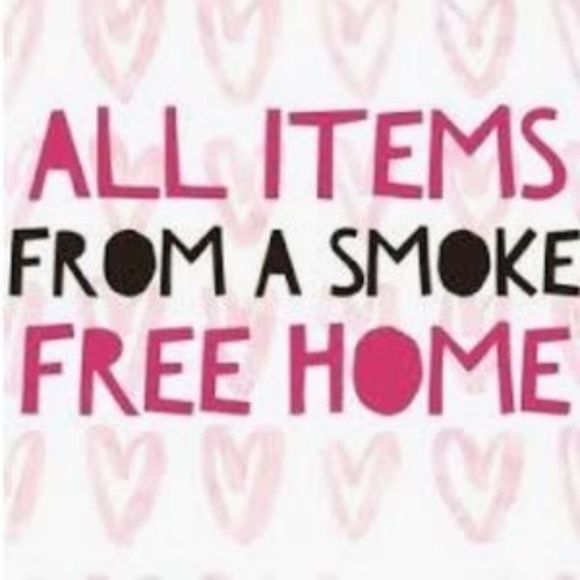 Hebrewrose1975 Accessories - Smoke free Home